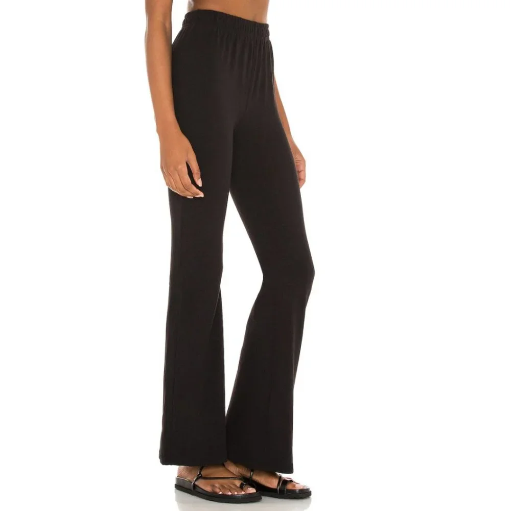 Frankies Bikinis Johnson Terry Pants